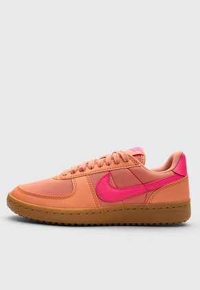 Tenis NIKE Field General Salmón