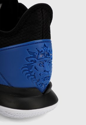 Tenis Basketball Negro-Azul Nike LeBron Witness 4