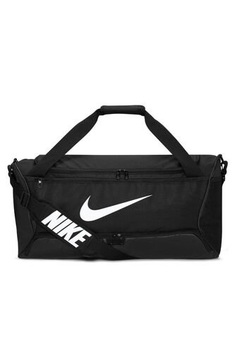Maletin Nike Brsla M Duff - 9.5 (60L) Hombre-Negro Nike