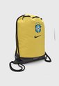 Tula NIKE Brasil Academy Gym Bag Amarillo de Nike