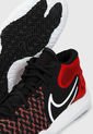 Tenis Basketball Negro-Rojo-Blanco Nike KD Trey 5 VIII de Nike