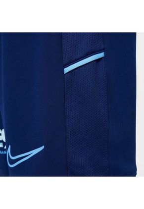 Pantaloneta Nike Kids Erling Haaland Academy-Azul