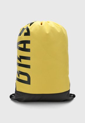 Tula NIKE Brasil Academy Gym Bag Amarillo