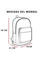 Morral Nike Bags Jordan Brand-Gris de Nike