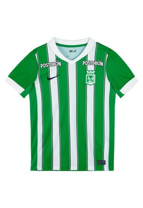 Camiseta Niños Fútbol Nike Atlético Nacional Local 2026 Stadium
