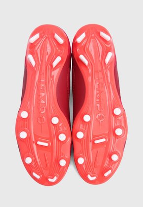 Guayo Rojo-Blanco-Coral Nike Legend 9 Club