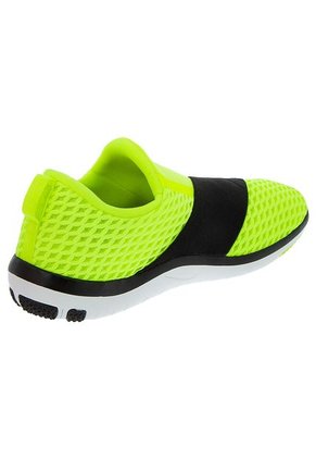 Training Amarillo Neón-Negro Nike Wmns Free Connect
