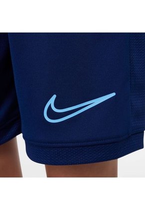 Pantaloneta Nike Kids Erling Haaland Academy-Azul