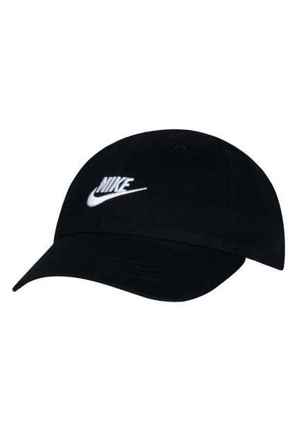 Gorra Niños Nike Negro
