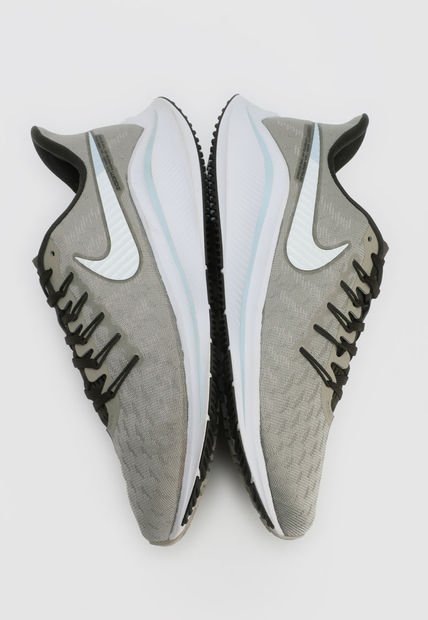 Tenis Running Verde Oliva-Blanco-Negro Nike Air Zoom Structure 22 - Compra  Ahora | Dafiti Colombia