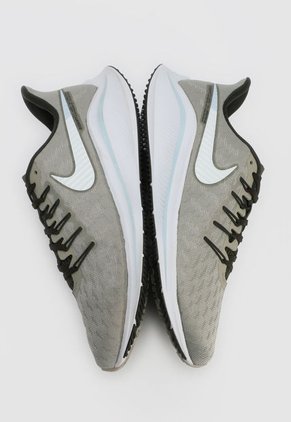 Tenis Running Verde Oliva-Blanco-Negro Nike Air Zoom Structure 22