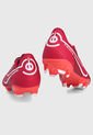 Guayo Rojo-Blanco-Coral Nike Legend 9 Club de Nike