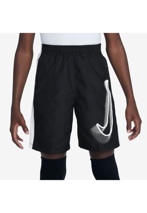 Pantaloneta Nike Kids Academy23  Wp Gx Hbr - Negro-Blanco