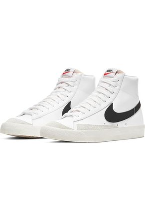 Tenis Hombre Nike Blazer Mid '77 Vintage-Blanco
