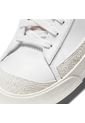 Tenis Hombre Nike Blazer Mid '77 Vintage-Blanco de Nike