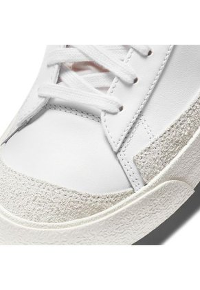Tenis Hombre Nike Blazer Mid '77 Vintage-Blanco