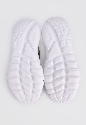 Tenis Running Gris-Amarillo-Blanco Nike Flex Runner 2