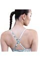Top Mujer Nike Indy Women's Artist Collection Azul de Nike