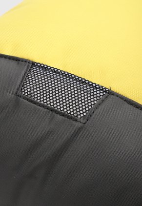 Tula NIKE Brasil Academy Gym Bag Amarillo