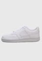 Tenis NIKE Court Vision Low Next Nature Blanco de Nike