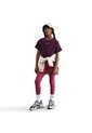 Camiseta Niñas Nike Sportswear Essential Rojo de Nike
