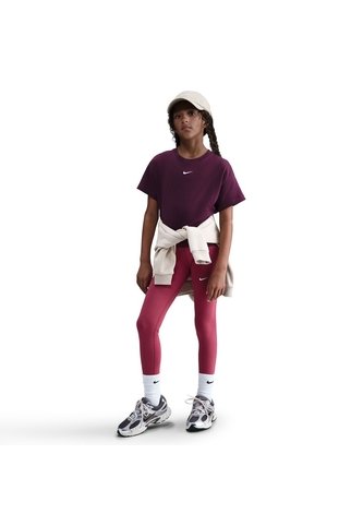 Camiseta Niñas Nike Sportswear Essential Rojo Nike