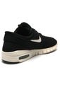 Tenis Skateboarding Negro-Beige Nike Stefan Janoski Max de Nike