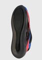 Tenis Lifestyle Negro-Azul-Rojo Nike Air Max 720 de Nike