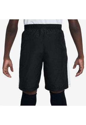 Pantaloneta Nike Kids Academy23  Wp Gx Hbr - Negro-Blanco