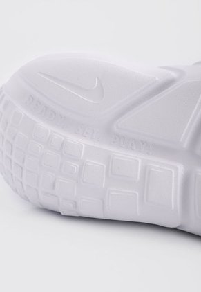 Tenis Running Gris-Amarillo-Blanco Nike Flex Runner 2