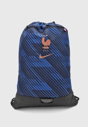 Tula NIKE Francia Academy Azul