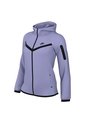 Buzo Mujer Nike Sportswear Tech Fleece Windrunner Violeta de Nike