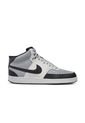 Tenis Nike   Court Vision Mid N-Gris/Negro de Nike