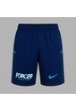 Pantaloneta Nike Niño Erling Haaland Academy - Azul - Fútbol | Uso Casual Y Entrenamiento de Nike