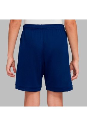 Pantaloneta Nike Erling Haaland Academy - Azul - Kids
