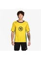 Camiseta Hombre Nike Total 90 Amarillo de Nike