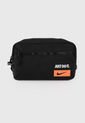 Estuche Negro-Naranja Nike de Nike