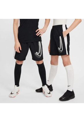 Pantaloneta Nike Kids Academy23  Wp Gx Hbr - Negro-Blanco