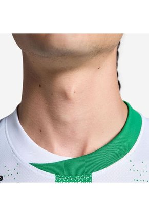 Camiseta Nike Hombre Atlético Nacional Local 2025-Verde-Blanco