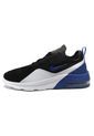 Tenis Negro-Azul-Blanco Nike Air Max Motion 2 de Nike
