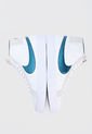 Tenis Skateboarding Blanco-Azul Nike SB Zoom Blazer Mid EK de Nike