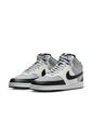 Tenis Nike   Court Vision Mid N-Gris/Negro de Nike