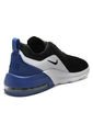 Tenis Negro-Azul-Blanco Nike Air Max Motion 2 de Nike