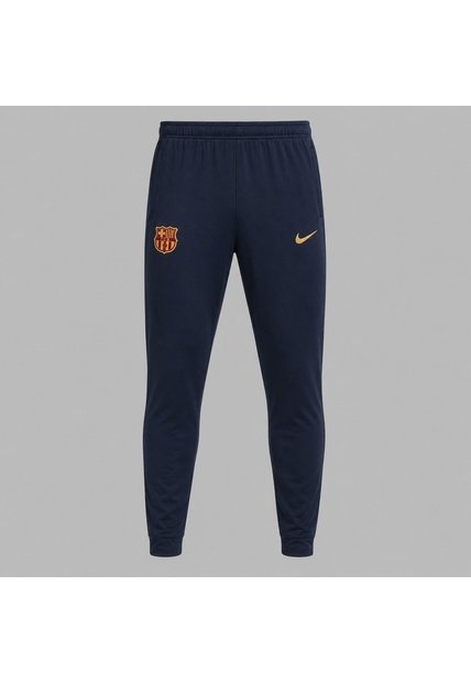Pantalón Nike Hombre Barcelona M Dri-Fit Strk Pant Kpz - Azul - Fútbol | Uso Casual Y Entrenamiento