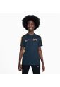 Camiseta Nike Kids Kylian Mbappé K  Dri-Fit Academy23 Top Ss - Azul de Nike