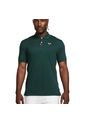 Polo Slim Nike Dri Fit Rafa Tennis-Verde Oscuro de Nike