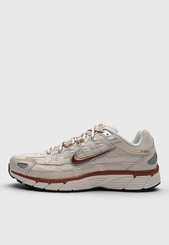 Tenis NIKE P-6000 Marfil Nike
