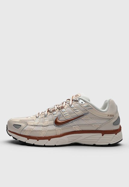 Tenis NIKE P-6000 Marfil