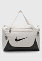 Maletín Training NIKE Brasilia Beige Claro de Nike
