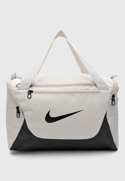 Maletín Training NIKE Brasilia Beige Claro